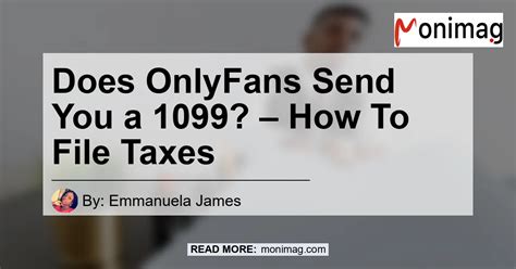 how to get 1099 from onlyfans|OnlyFans Taxes in 2024 